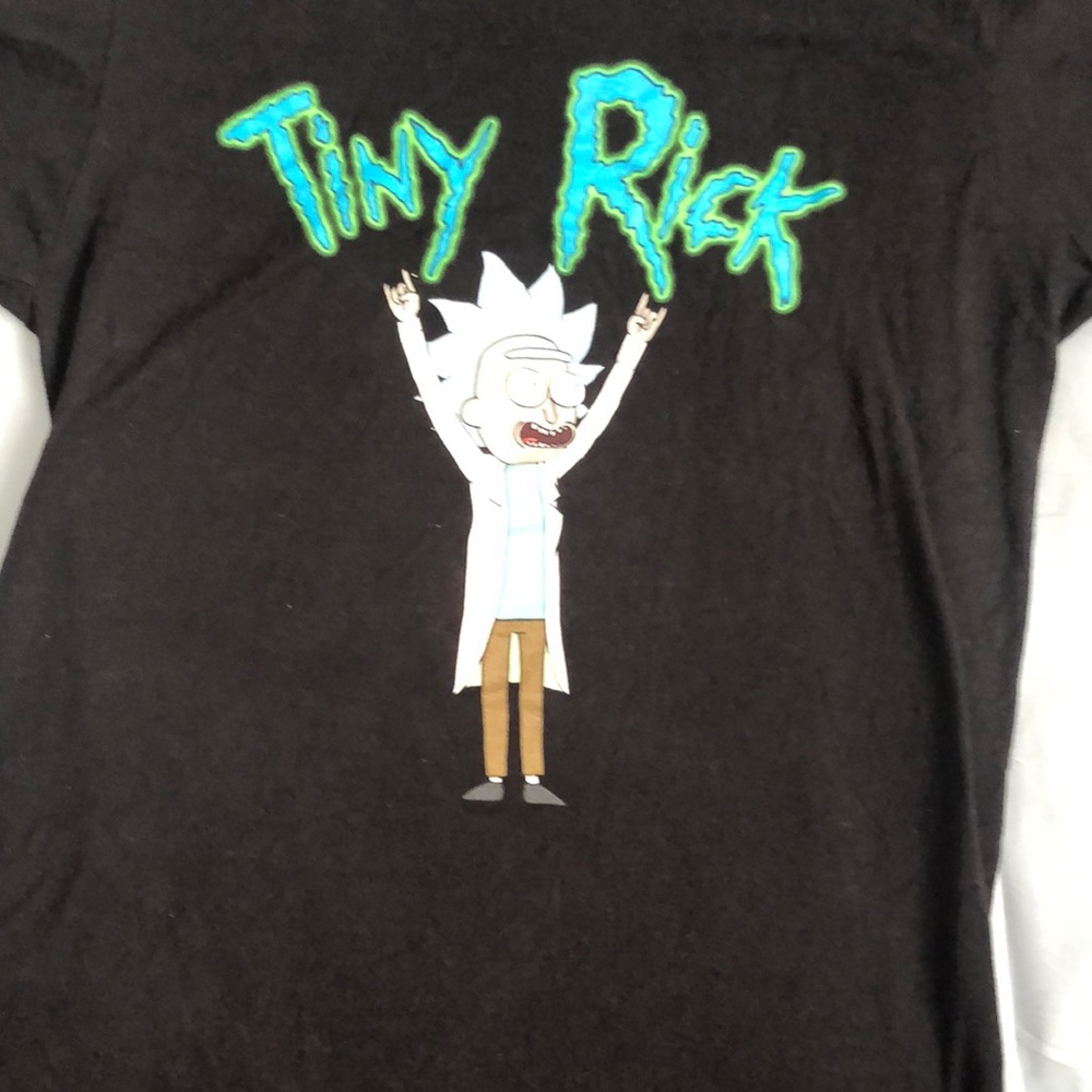 Rick and Morty T-shirt